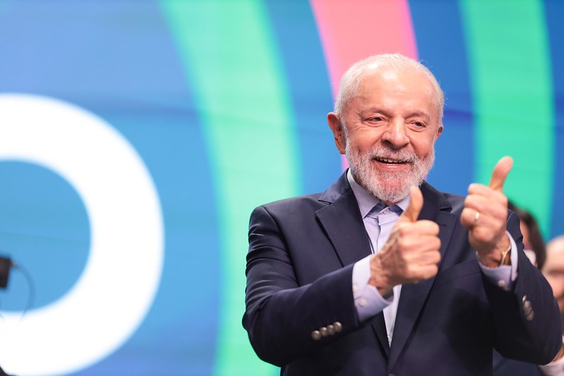 G20 Brasil LULA