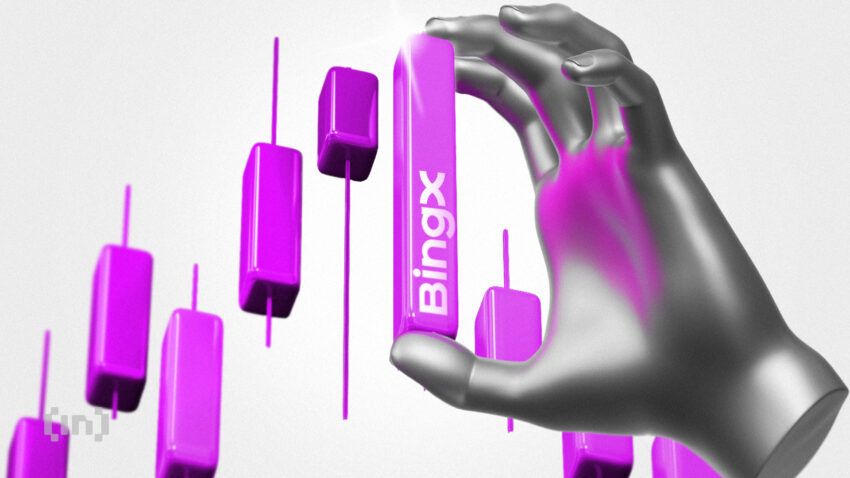 Como fazer trade de futuros na BingX