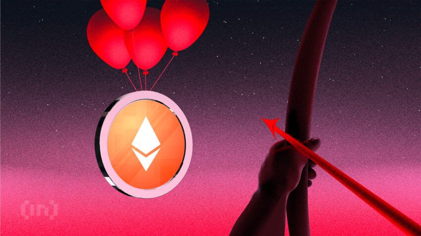 Previsão Ethereum (ETH): rompimento pode levar preço a US$ 3.070