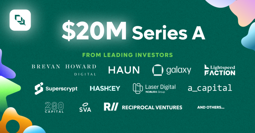 Plume levanta US$ 20 milhões da Brevan Howard Digital, Haun Ventures, Galaxy Ventures e Lightspeed Faction 