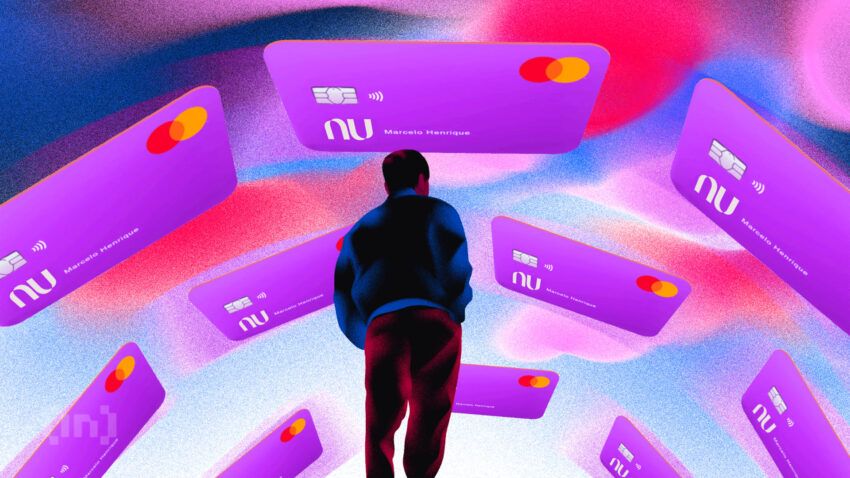 Nubank eleva taxas de Bitcoin e demais criptos após mudanças no IOF