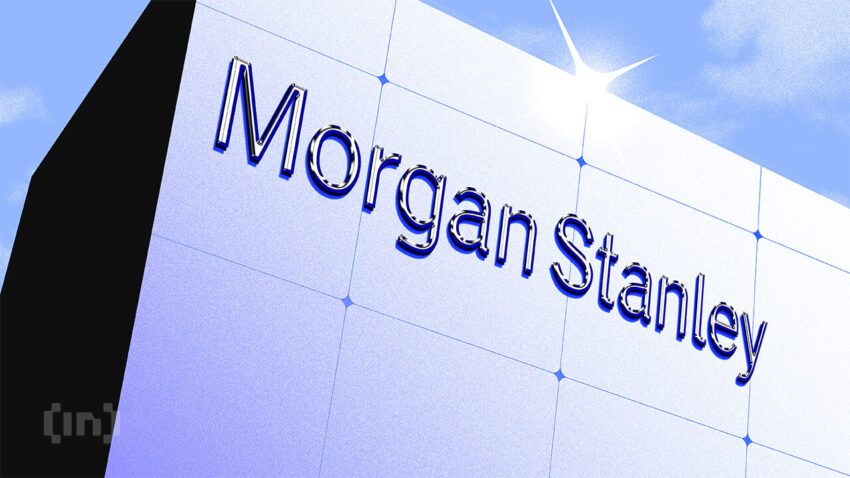 Morgan Stanley considera serviços diretos de cripto via E-Trade