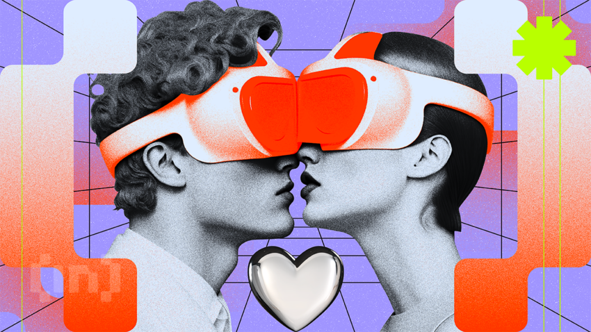 Dia dos Namorados: como blockchain e IA estão transformando o romance digital