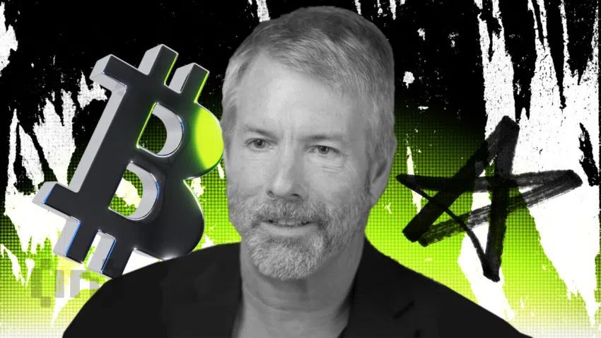 Ações da Strategy (MSTR) sobem apesar de processo sobre Bitcoin