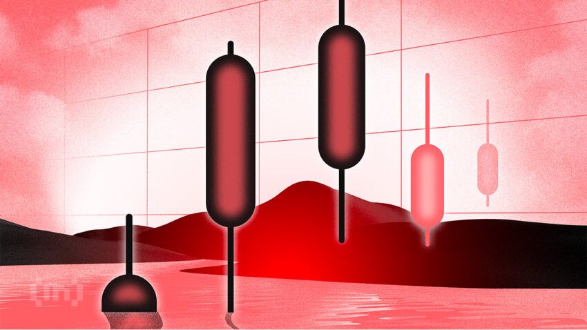 Ações de cripto continuam em queda apesar de reação do mercado