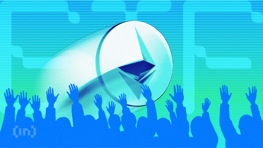 Staking de Ethereum cresce apesar das dificuldades de preço