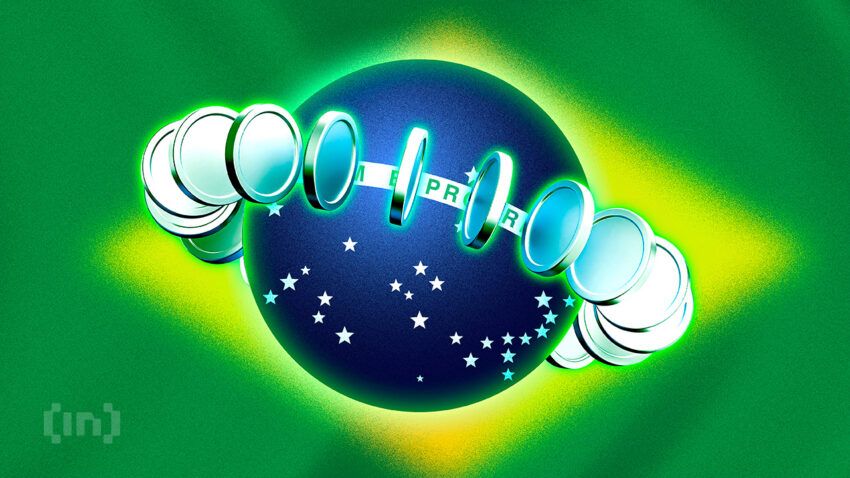 Stablecoin BRL1 atrelada ao real brasileiro estreia no mercado