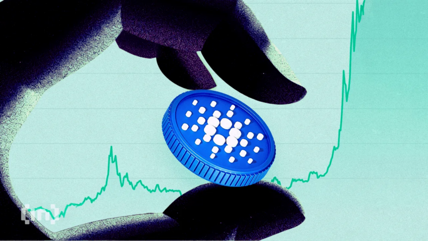 Cardano (ADA) atrai baleias e sinaliza possível alta