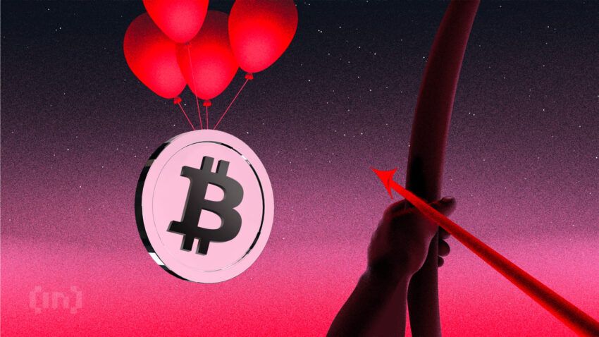 Análise on-chain: rali do Bitcoin perto do fim?