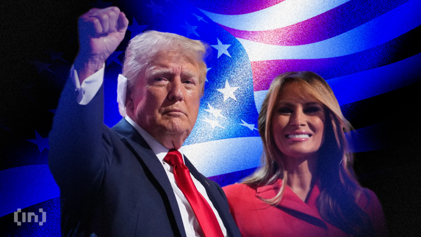 Como as criptos “Made in USA” se saíram nos primeiros 100 dias do governo Trump