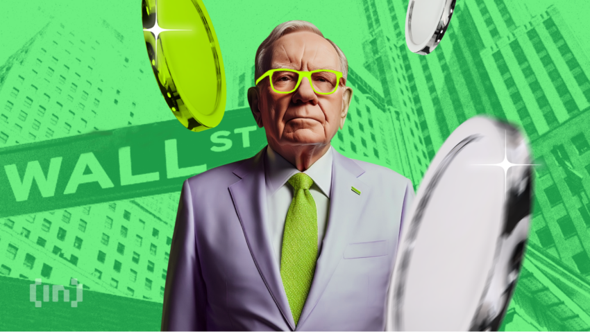 O sucessor de Warren Buffett levará a Berkshire Hathaway ao Bitcoin?