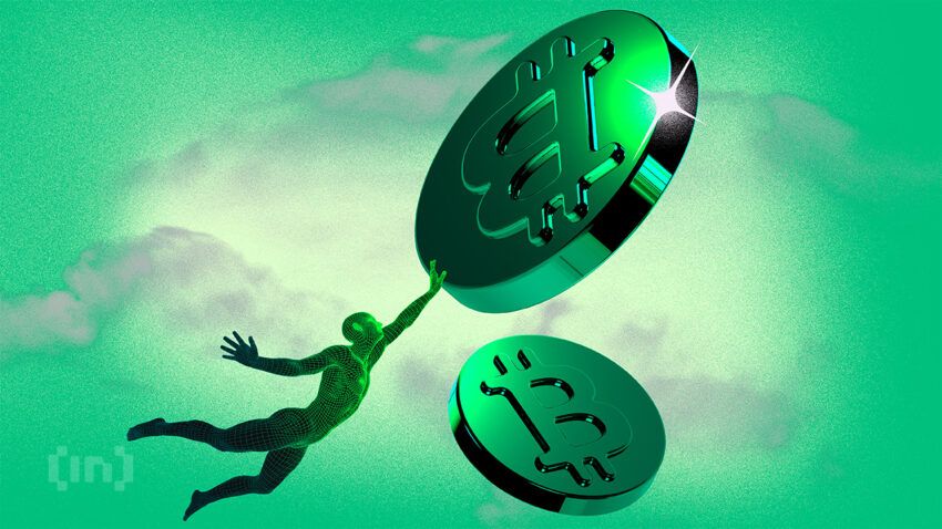 Qual a máxima histórica do Bitcoin?