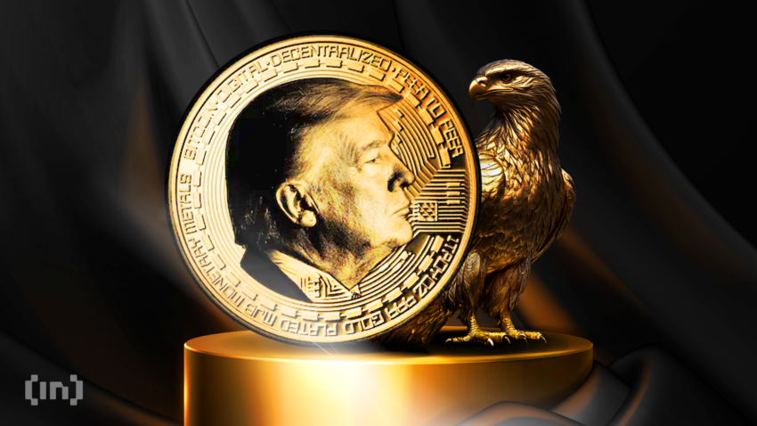 Memecoin TRUMP permanece estável antes de jantar com investidores