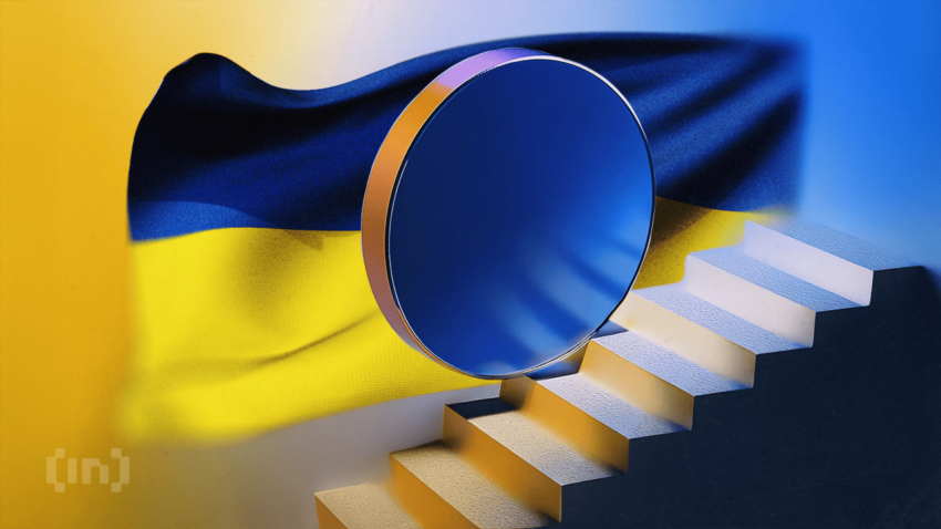 Ucrânia sanciona empresas ligadas à evasão cripto da Rússia