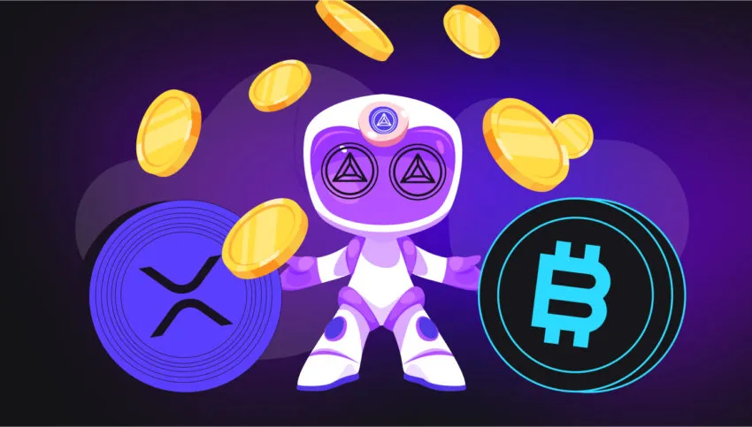 Qual IA pode negociar seu Bitcoin e XRP automaticamente e gerar renda passiva para você?