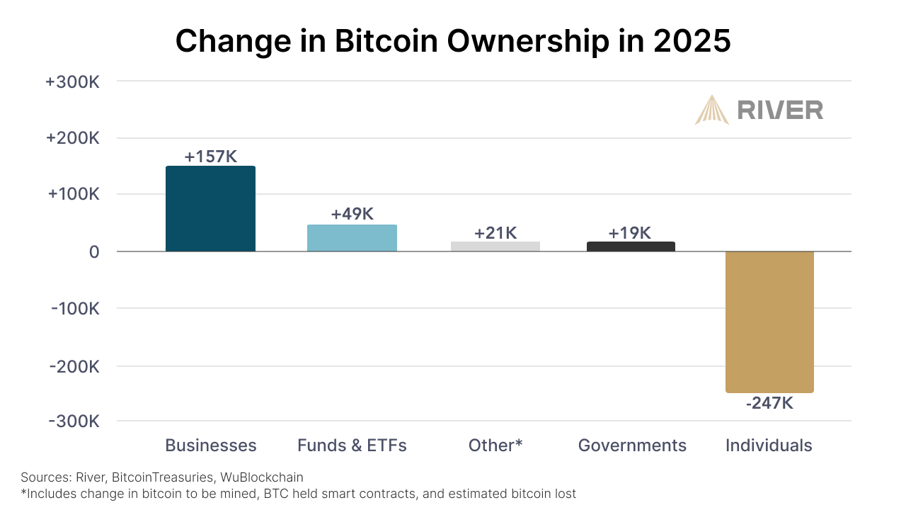 adoção institucional de bitcoin