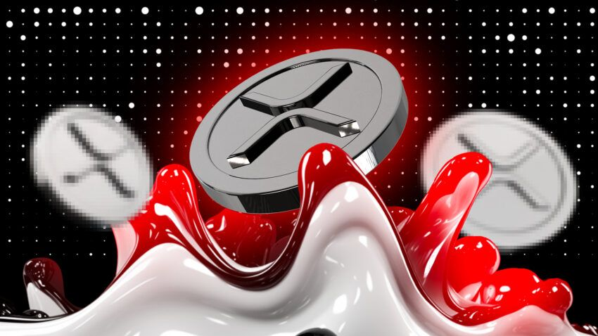 ETF de XRP sofre queda após estreia no Brasil