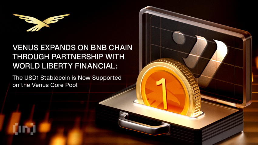 Venus faz parceria com a World Liberty Financial e expande atuação na BNB Chain