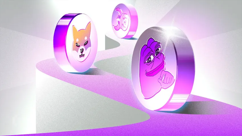 Por que as memecoins MOODENG, PNUT e GOAT dispararam em maio?