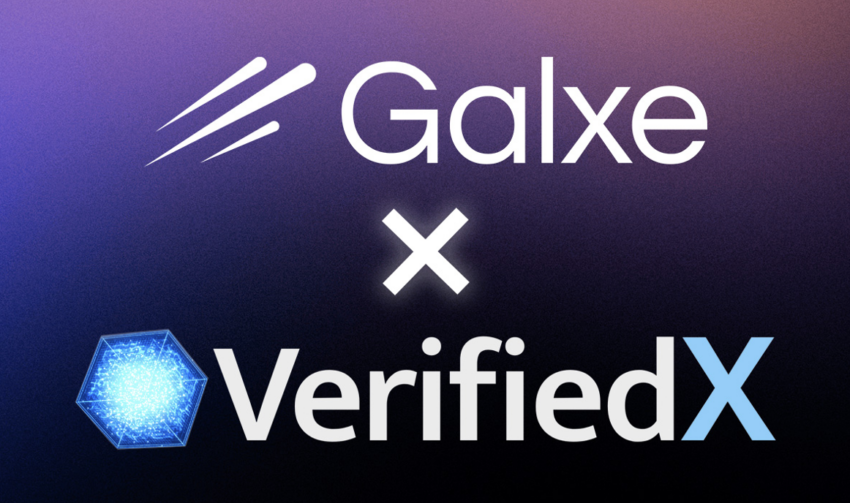 Galxe e VerifiedX criam série de missões para usuários Web3 com recompensas