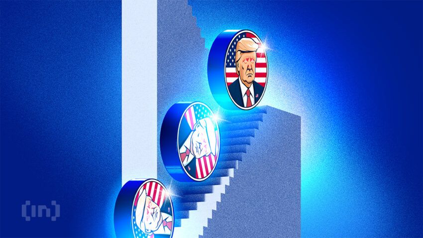 Truth Social de Trump solicita ETF de cripto blue chip com 5 tokens