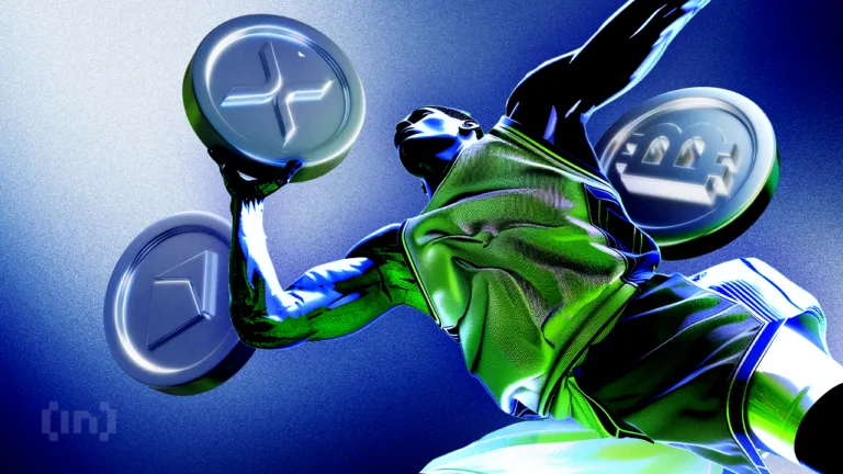 A XXRP, fundo de alavancagem da XRP, cresceu 55% na semana