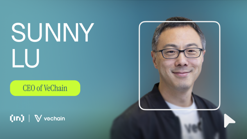 VeChain em 2025: utilidade real, sustentabilidade e visão de Sunny Lu