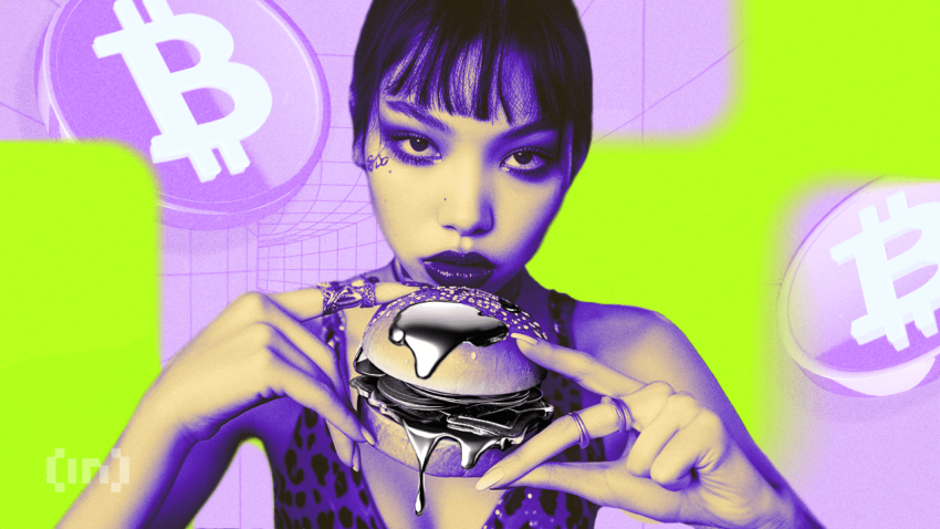 Bitcoin ajuda rede de fast food a superar McDonald’s e Domino’s