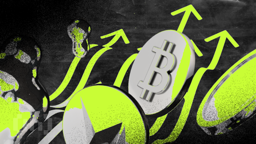 Bitcoin atinge novo recorde histórico acima de US$ 124.000