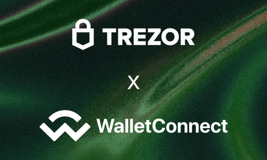 Trezor Suite agora oferece suporte ao WalletConnect para acesso seguro a dApps